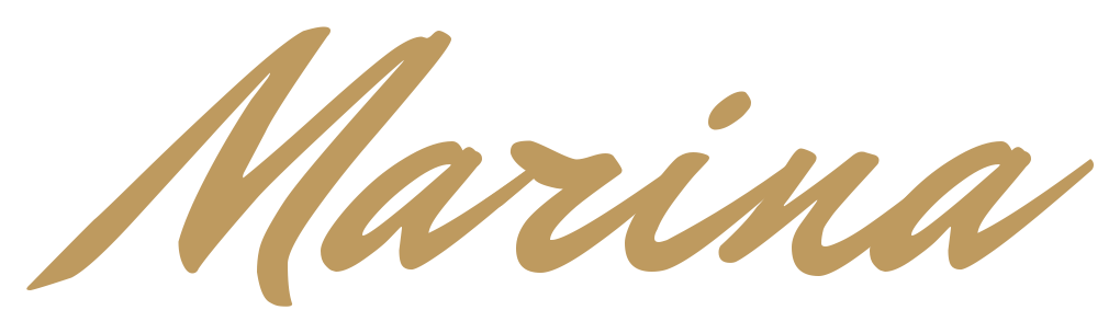 Marina — signature